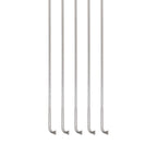 SAPIM Race Double Butted J-Bend Spoke