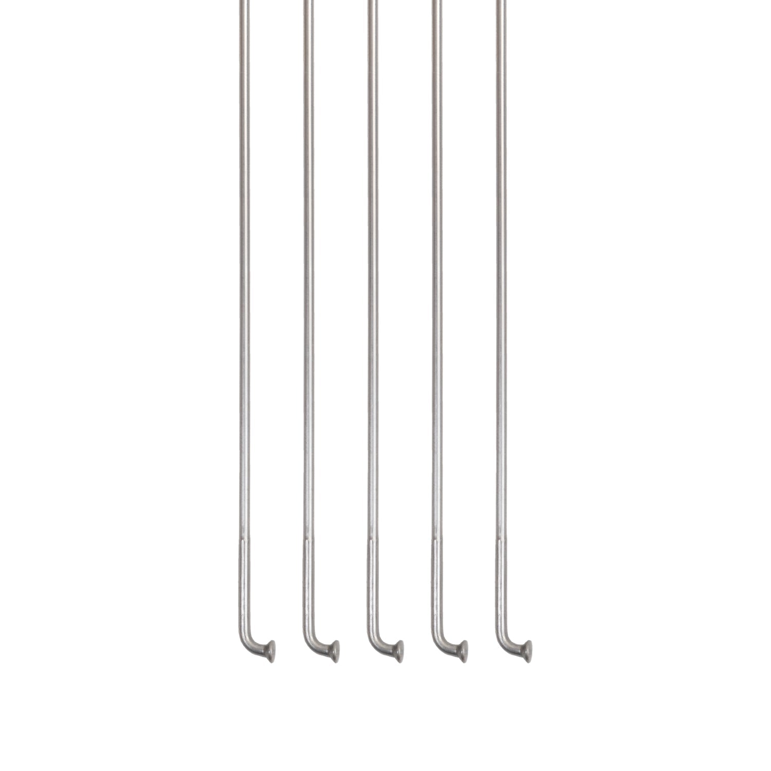 SAPIM Race Double Butted J-Bend Spoke