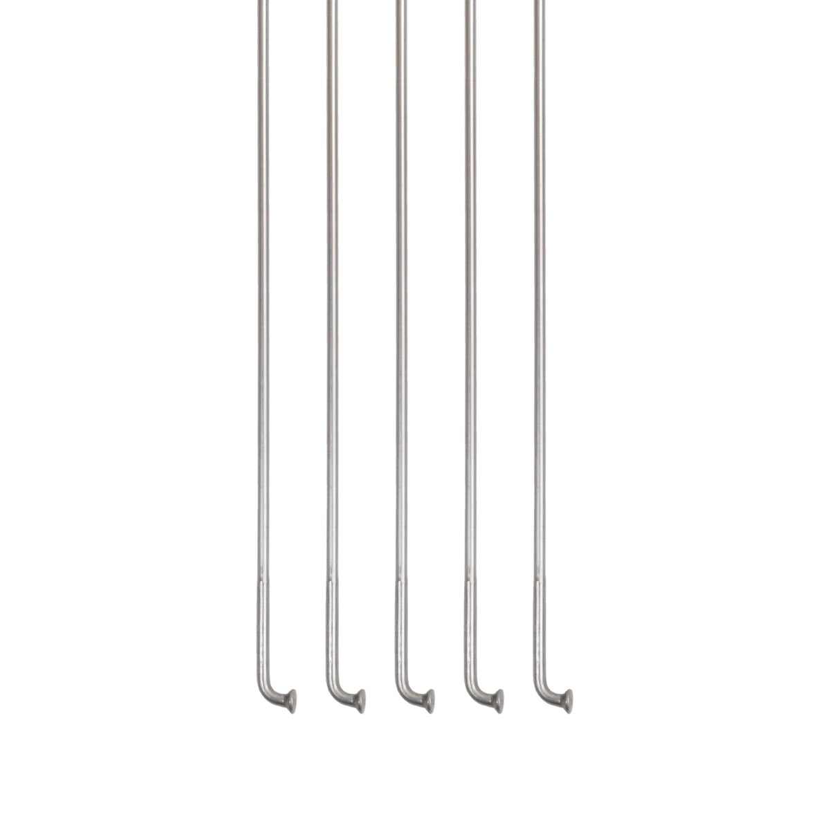 SAPIM Race Double Butted J-Bend Spoke