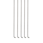 SAPIM Leader 14G J-Bend Spoke