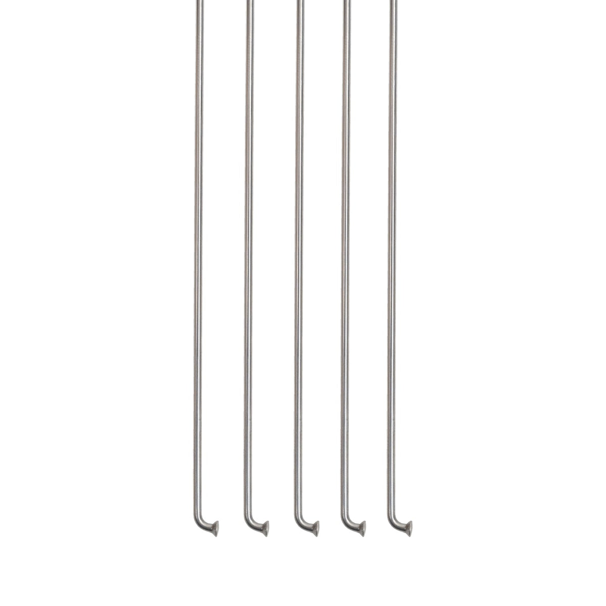 SAPIM Leader 14G J-Bend Spoke