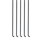 SAPIM Leader 14G J-Bend Spoke