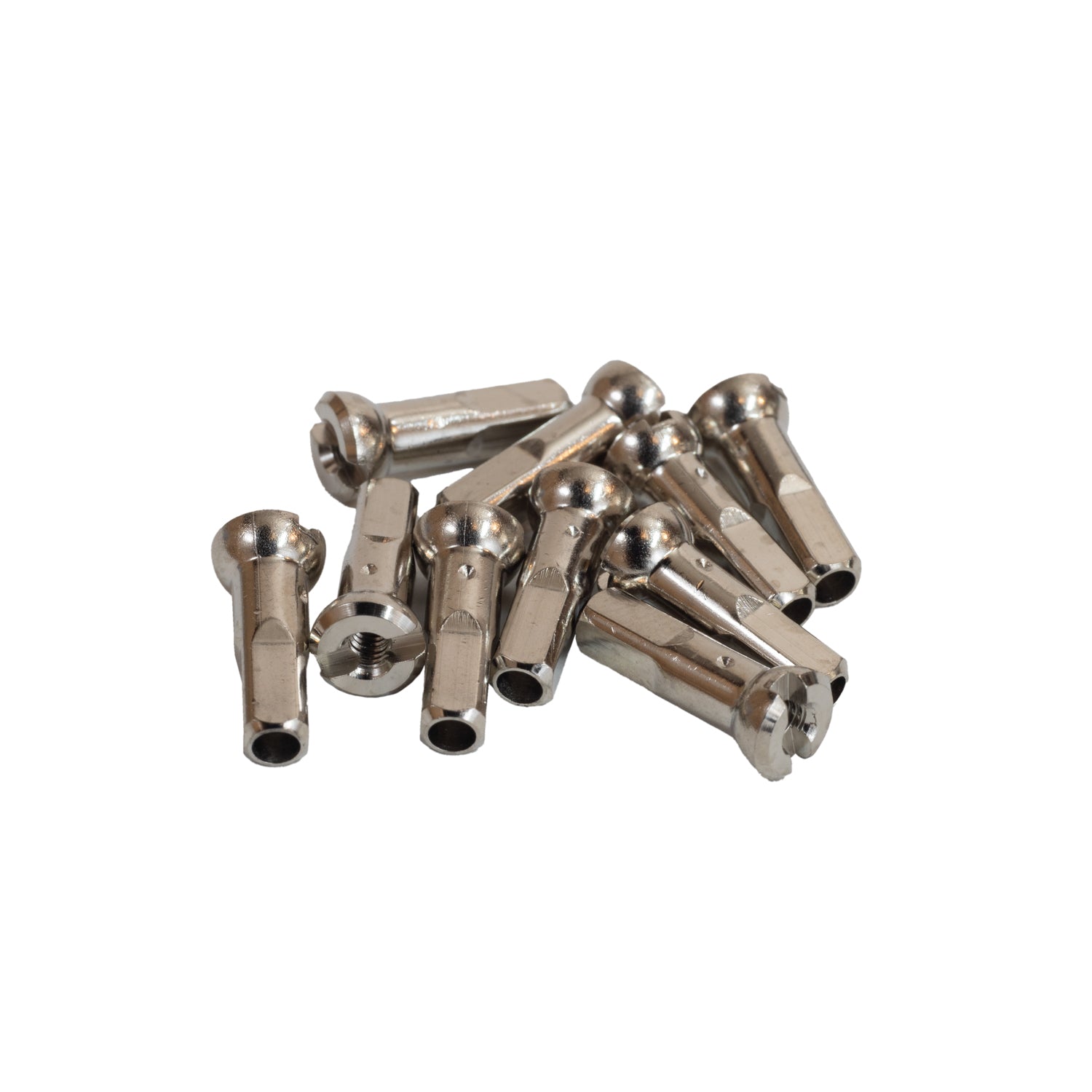 SAPIM Brass Polyax Secure Lock Nipple 14G - 14mm