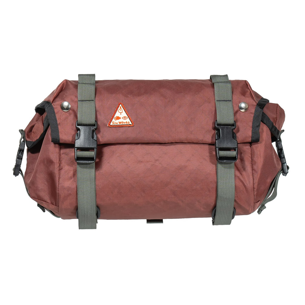 SIMWORKS Voyageur Handlebar Bag