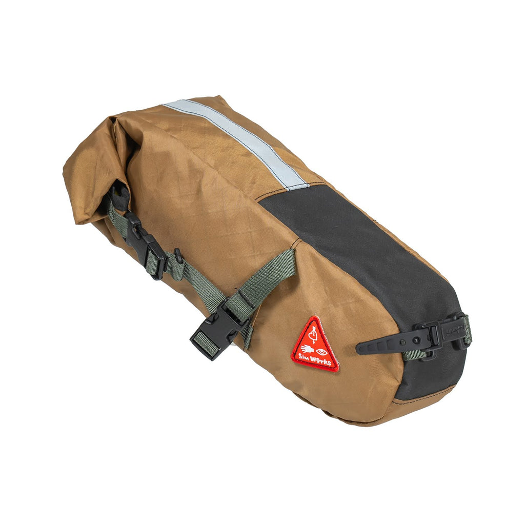 SIMWORKS Chrysalis Saddle Bag