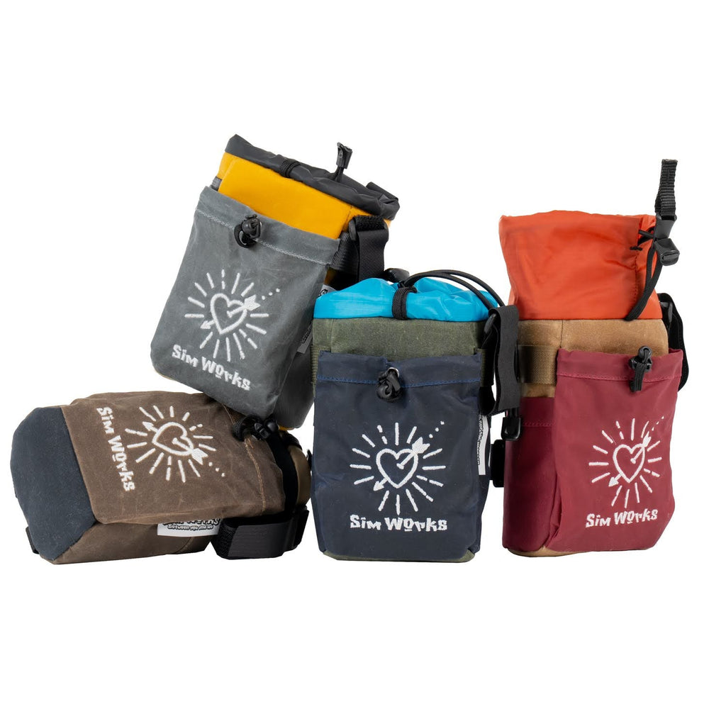 RANDI JO FABRICATIONS x SIMWORKS Bartender Plus Bag