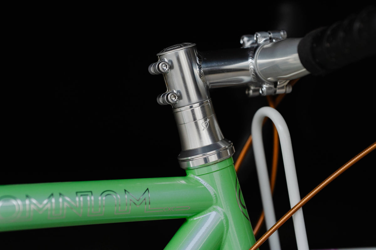 SIMWORKS With Me AL Tapered Spacer