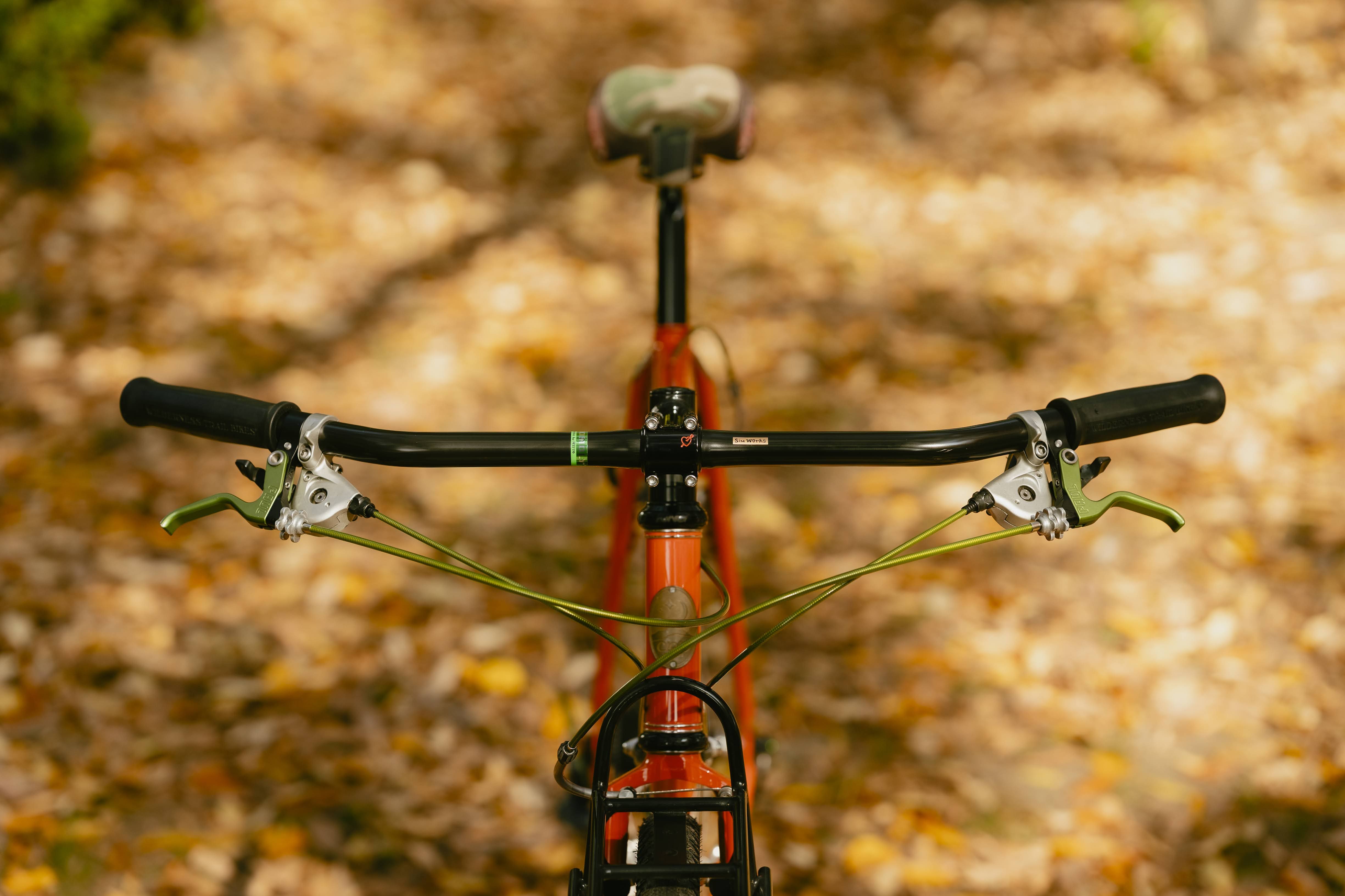 SIMWORKS Big Little Nick CrMo Bar