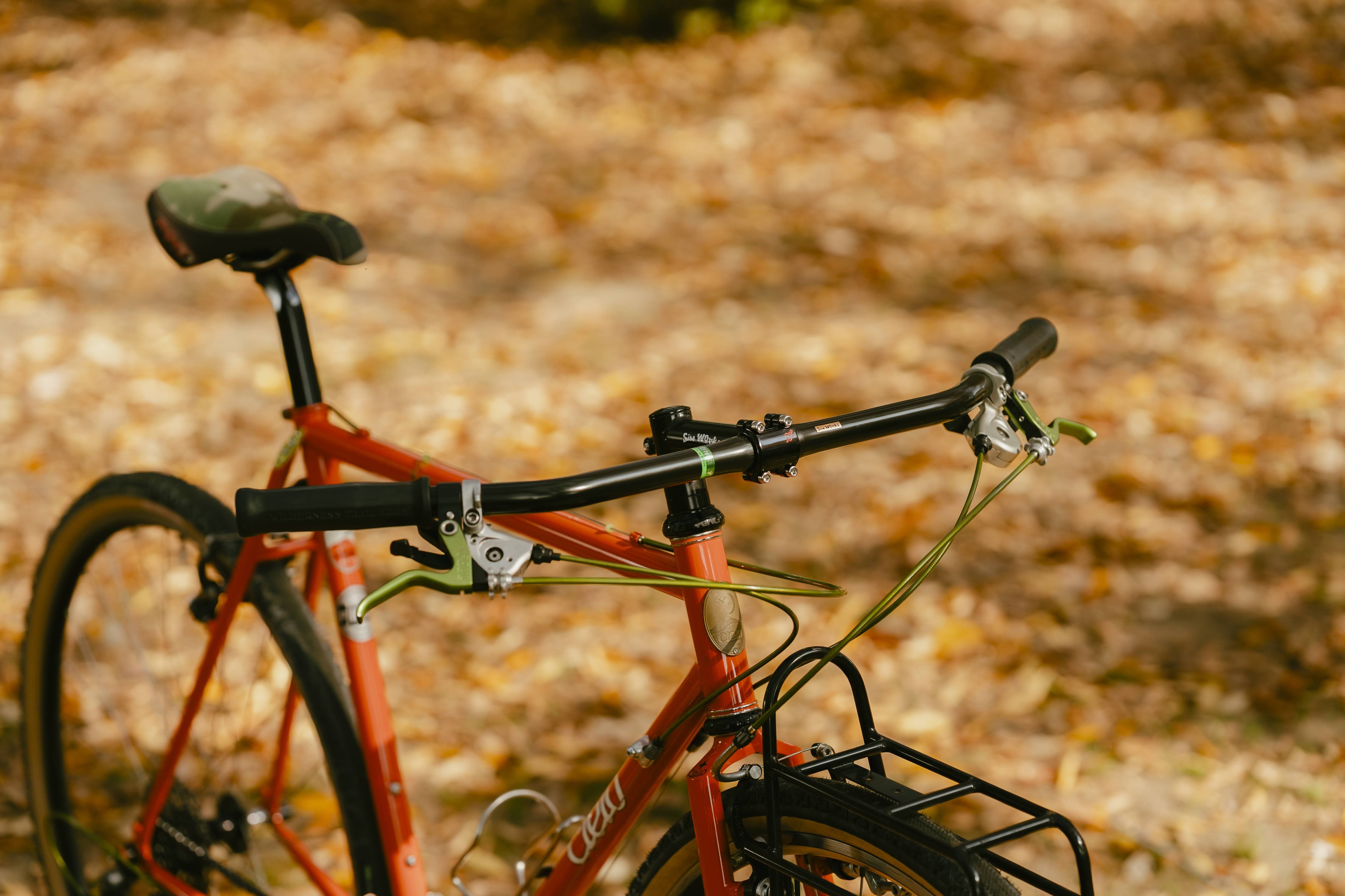 SIMWORKS Big Little Nick CrMo Bar