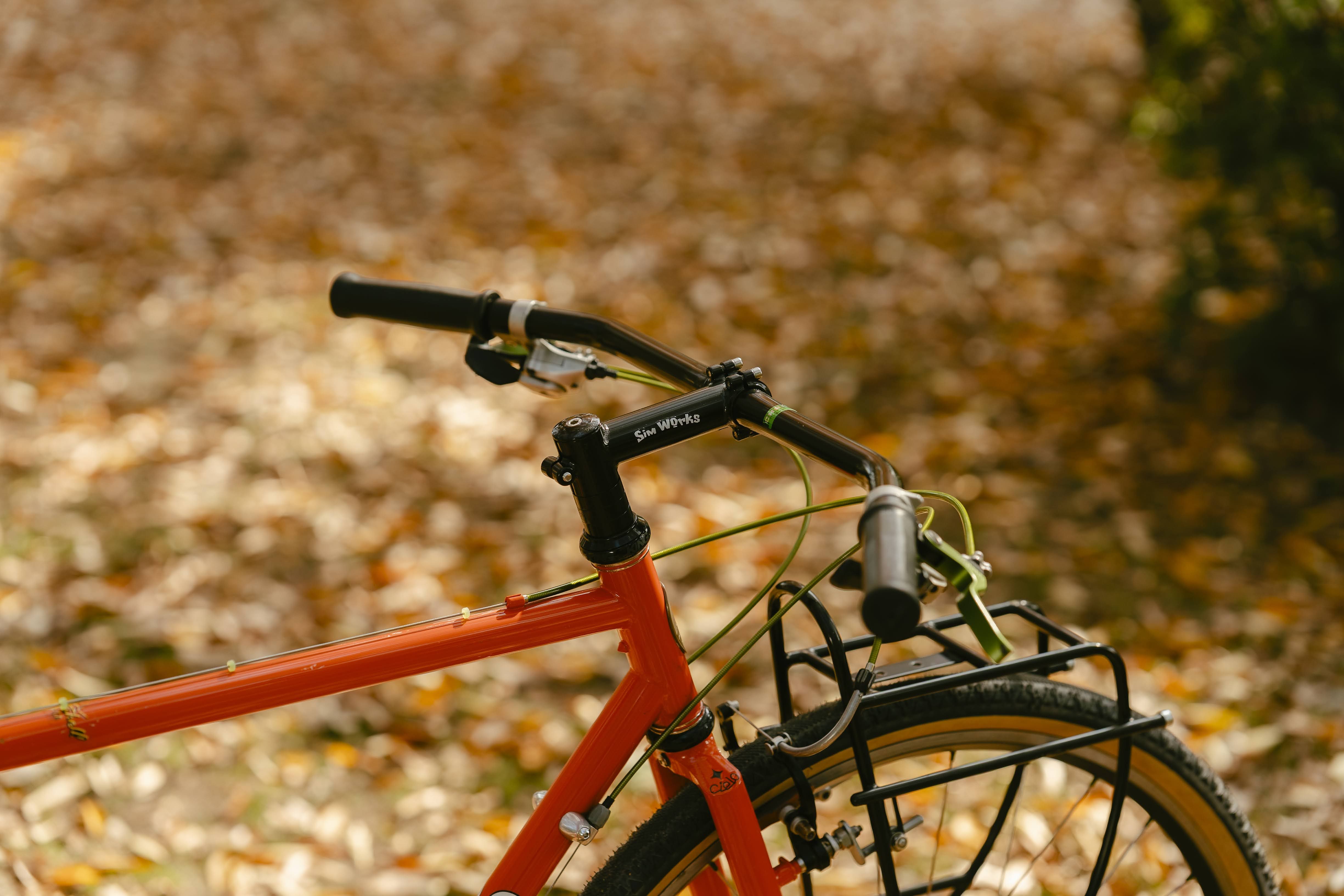 SIMWORKS Big Little Nick CrMo Bar