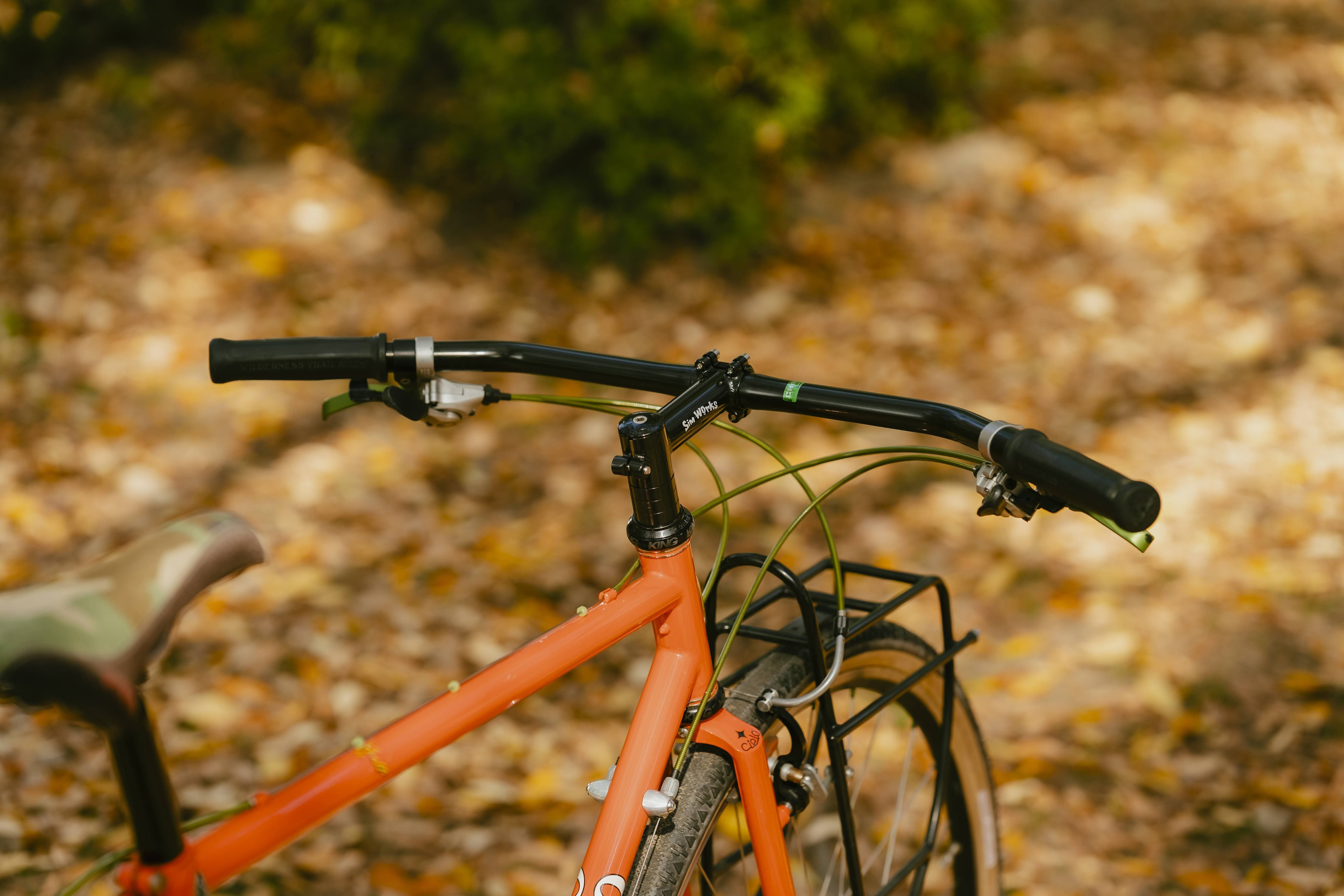 SIMWORKS Big Little Nick CrMo Bar