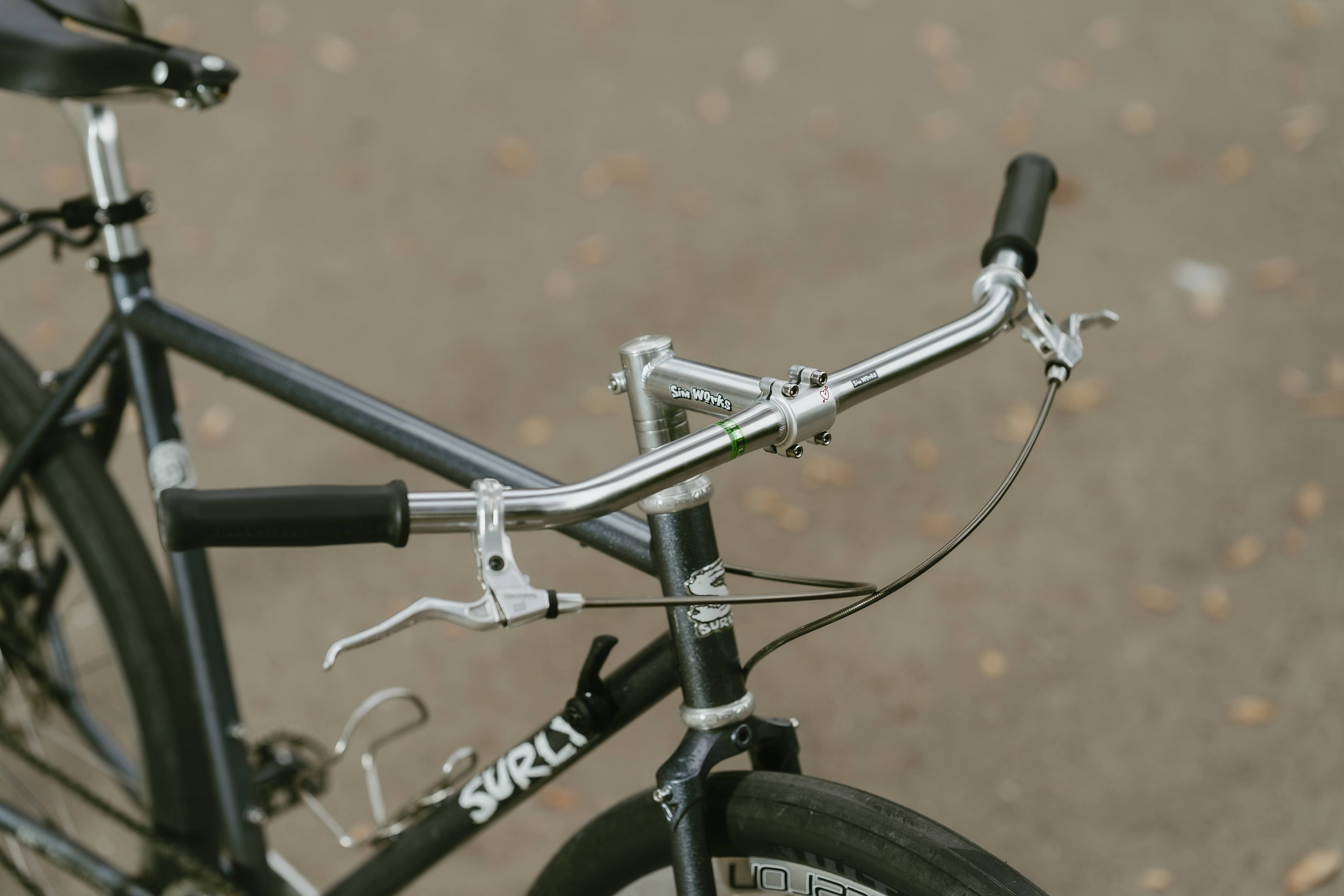 SIMWORKS Big Little Nick CrMo Bar