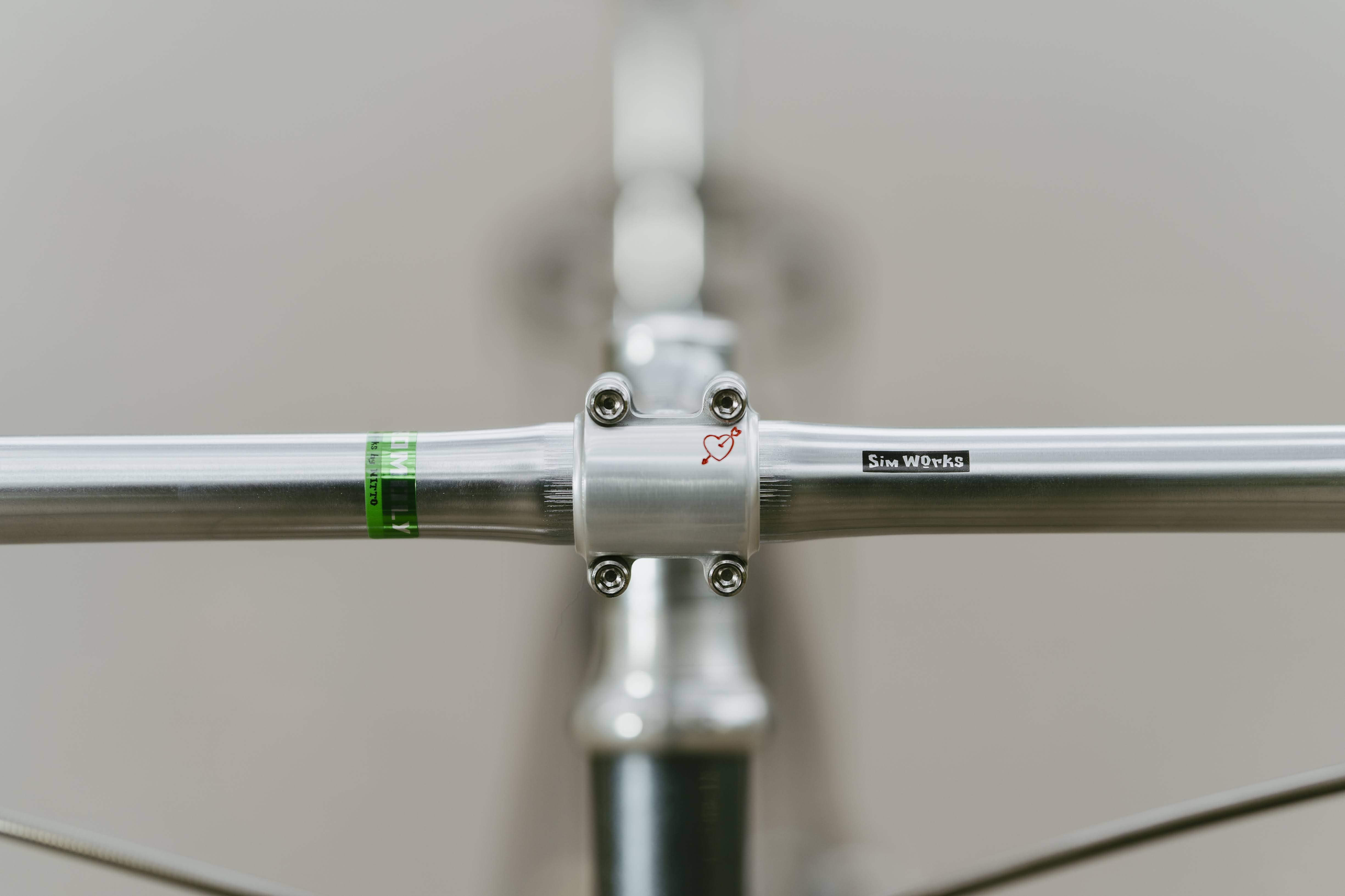 SIMWORKS Big Little Nick CrMo Bar