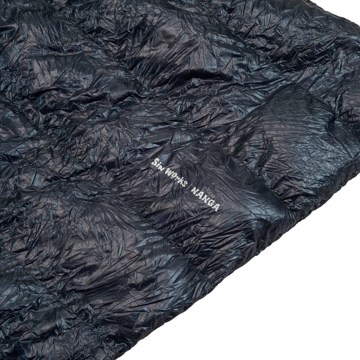 SIMWOKRS x NANGA Sleeping Capsule