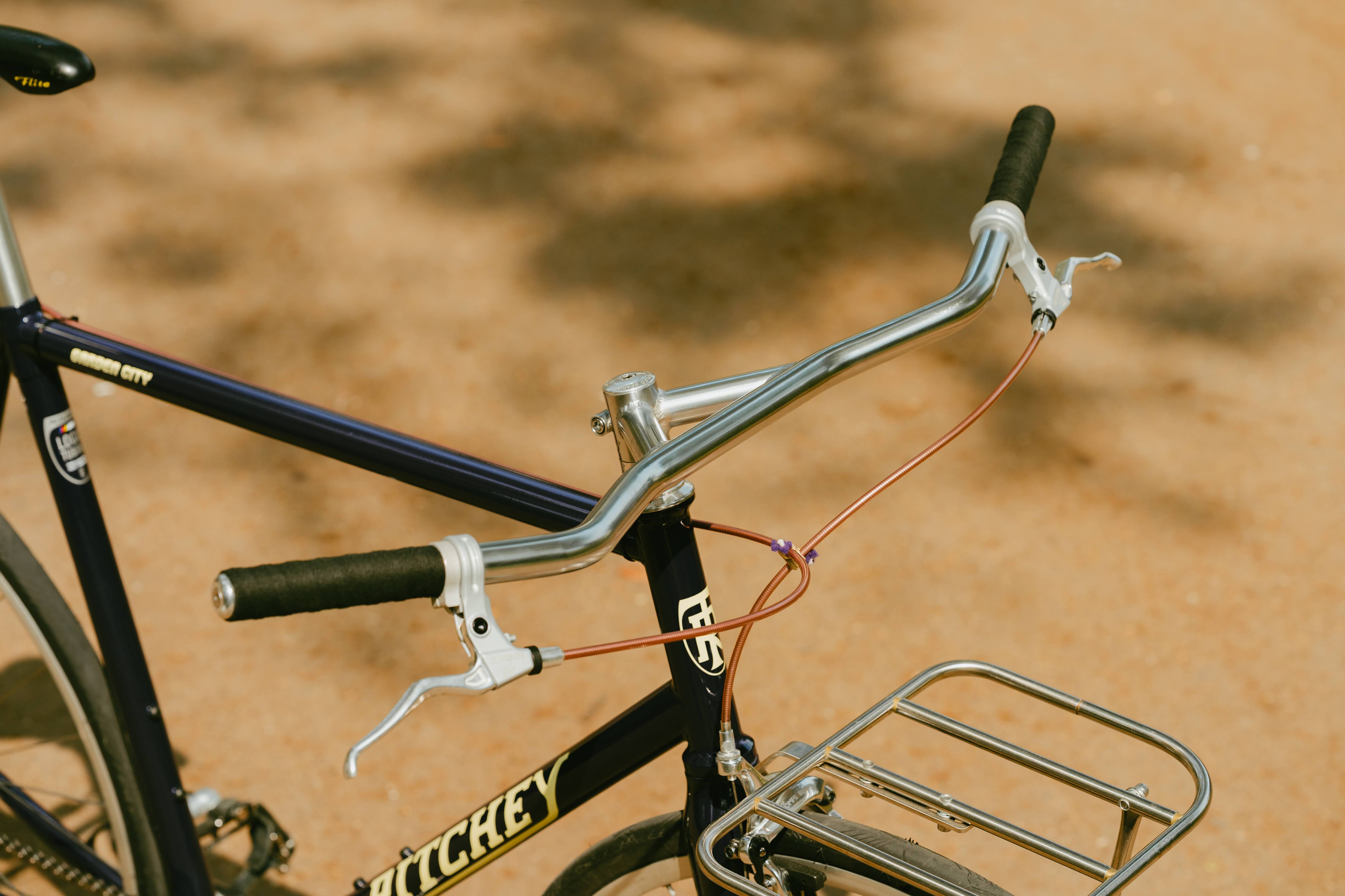 タ*ゴ様 Sim Works Still Cruisin' ハンドル　シムワーク SIMWORKS Still Cruisin' Bar