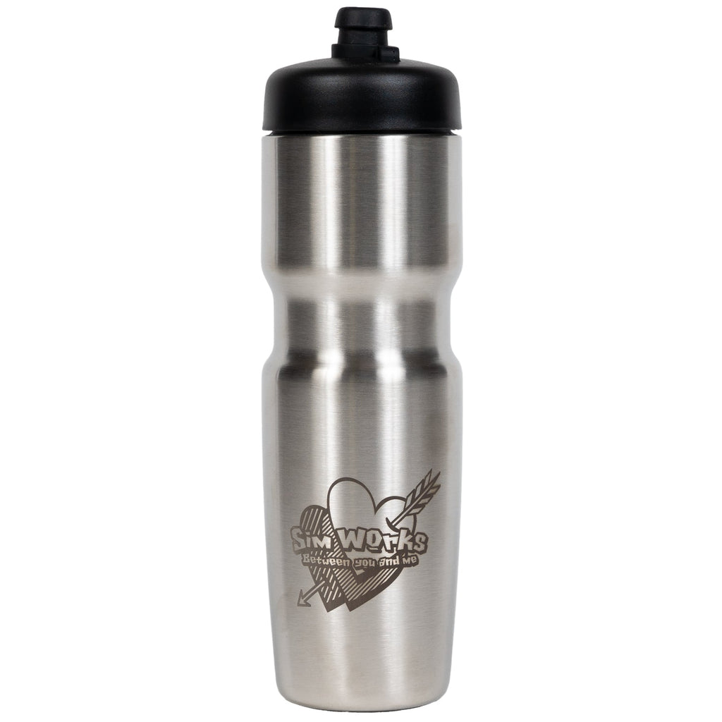 SIMWORKS Heart and Arrow Bivo Bottle