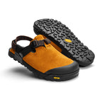BEDROCK SANDALS Mountain Clog Suede Leather