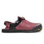 BEDROCK SANDALS Mountain Clog Suede Leather