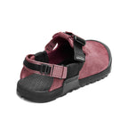 BEDROCK SANDALS Mountain Clog Suede Leather