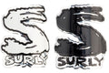 SURLY Headbadge
