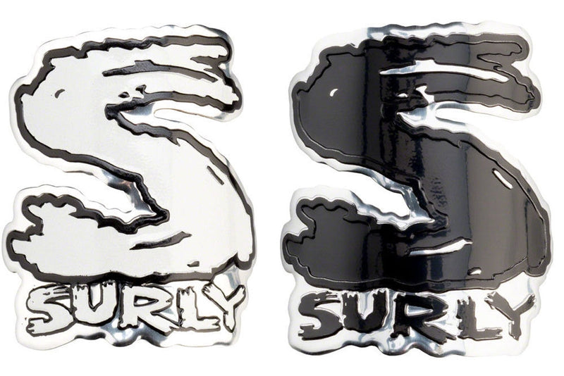 SURLY Headbadge