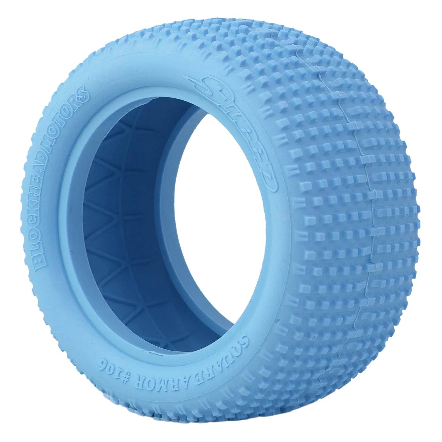 Sweep x BLOCKHEAD MOTORS Blue Tire Sweet Box Set