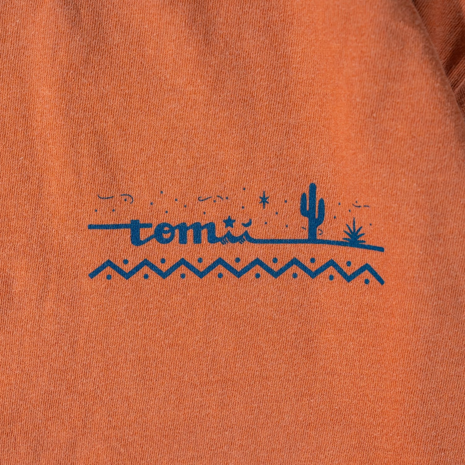 TOMII CYCLES Magical Night Tee