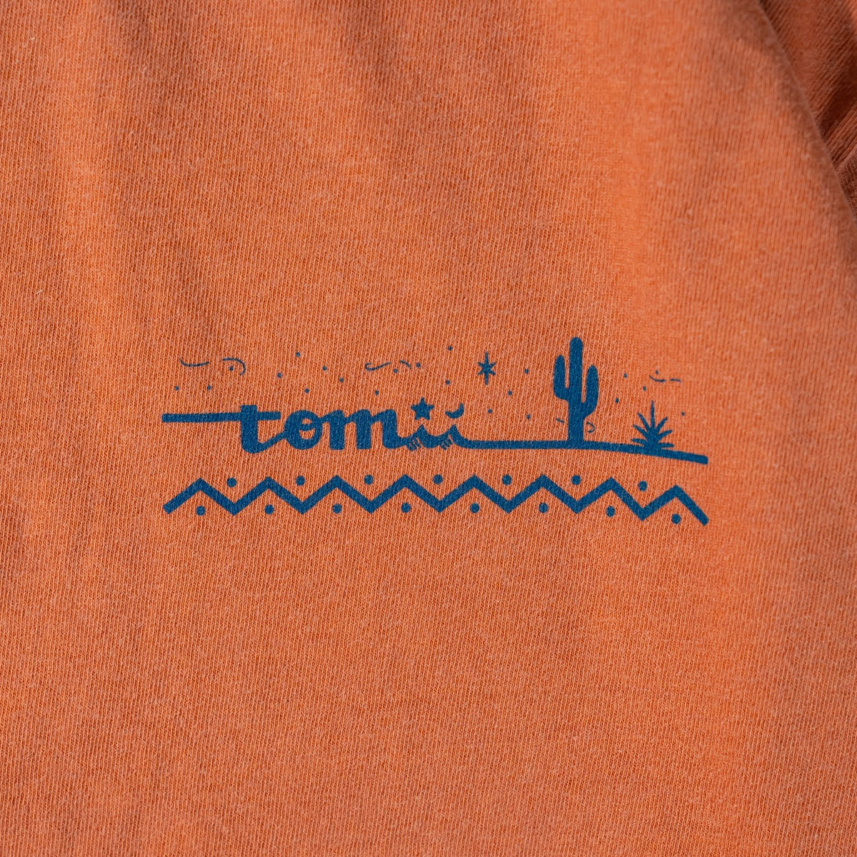 TOMII CYCLES Magical Night Tee