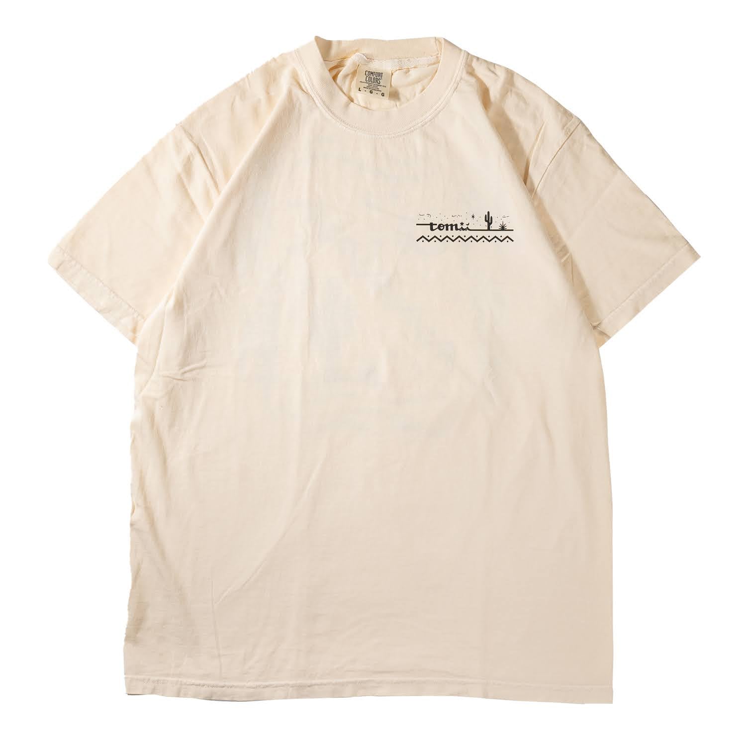 TOMII CYCLES Magical Night Tee
