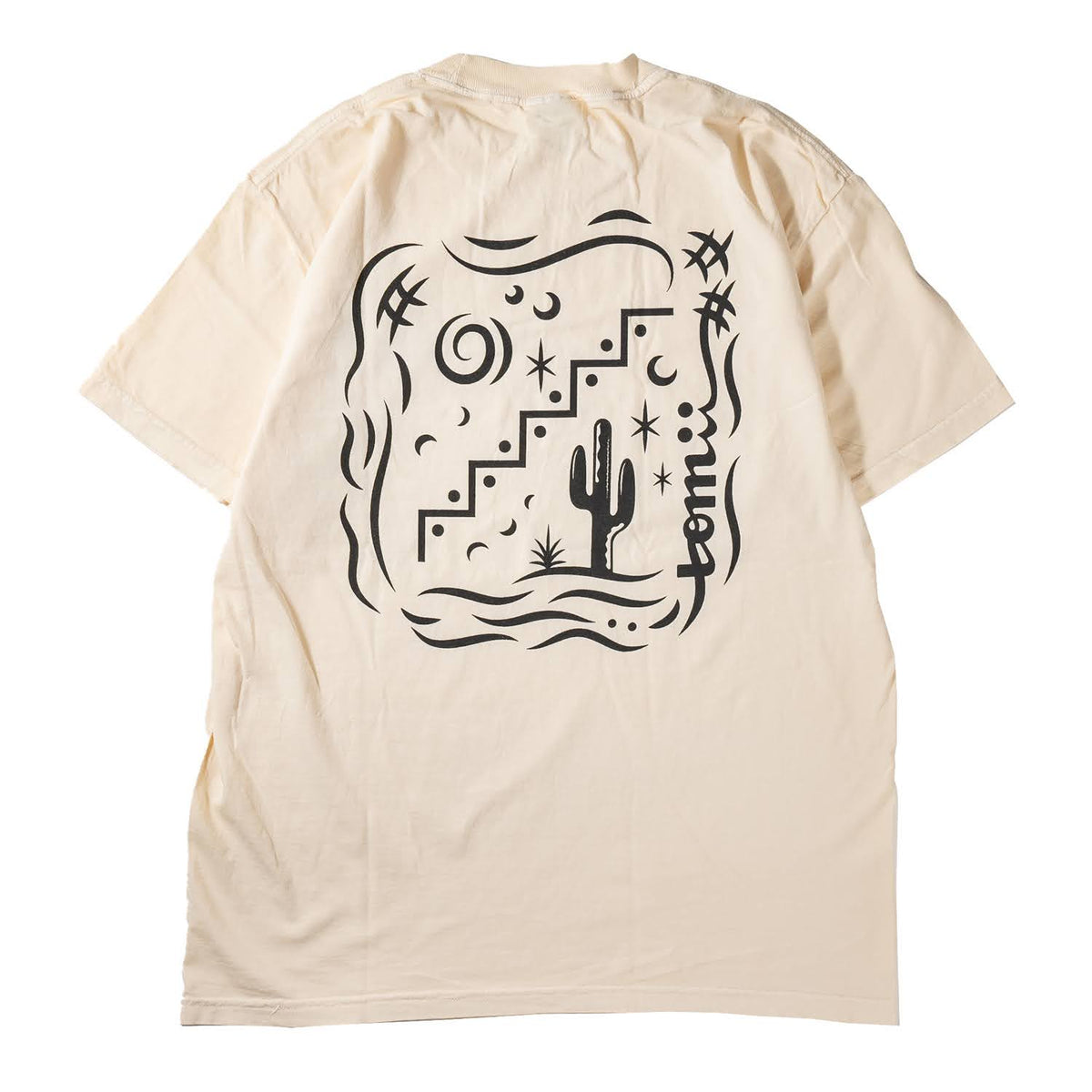 TOMII CYCLES Magical Night Tee