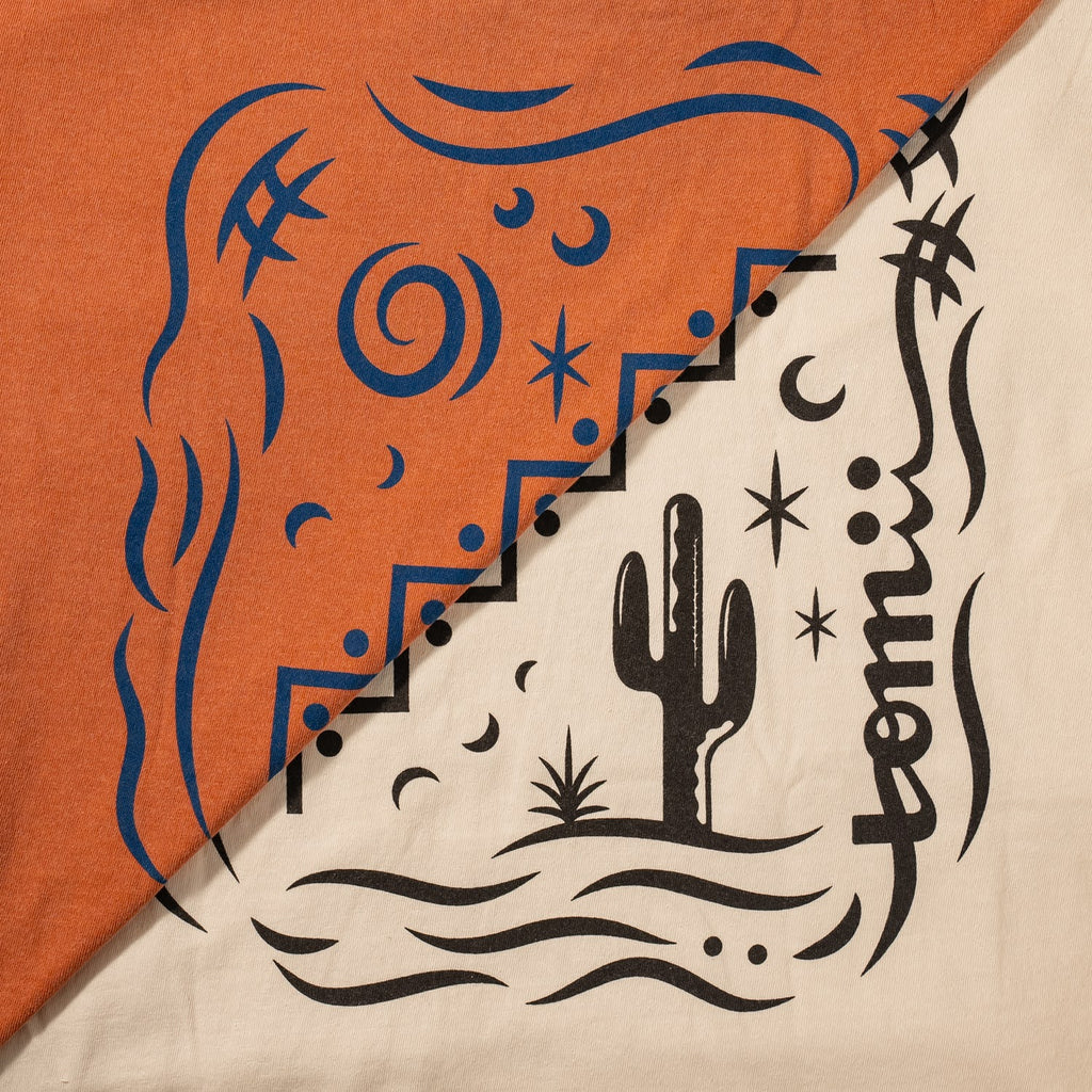 TOMII CYCLES Magical Night Tee