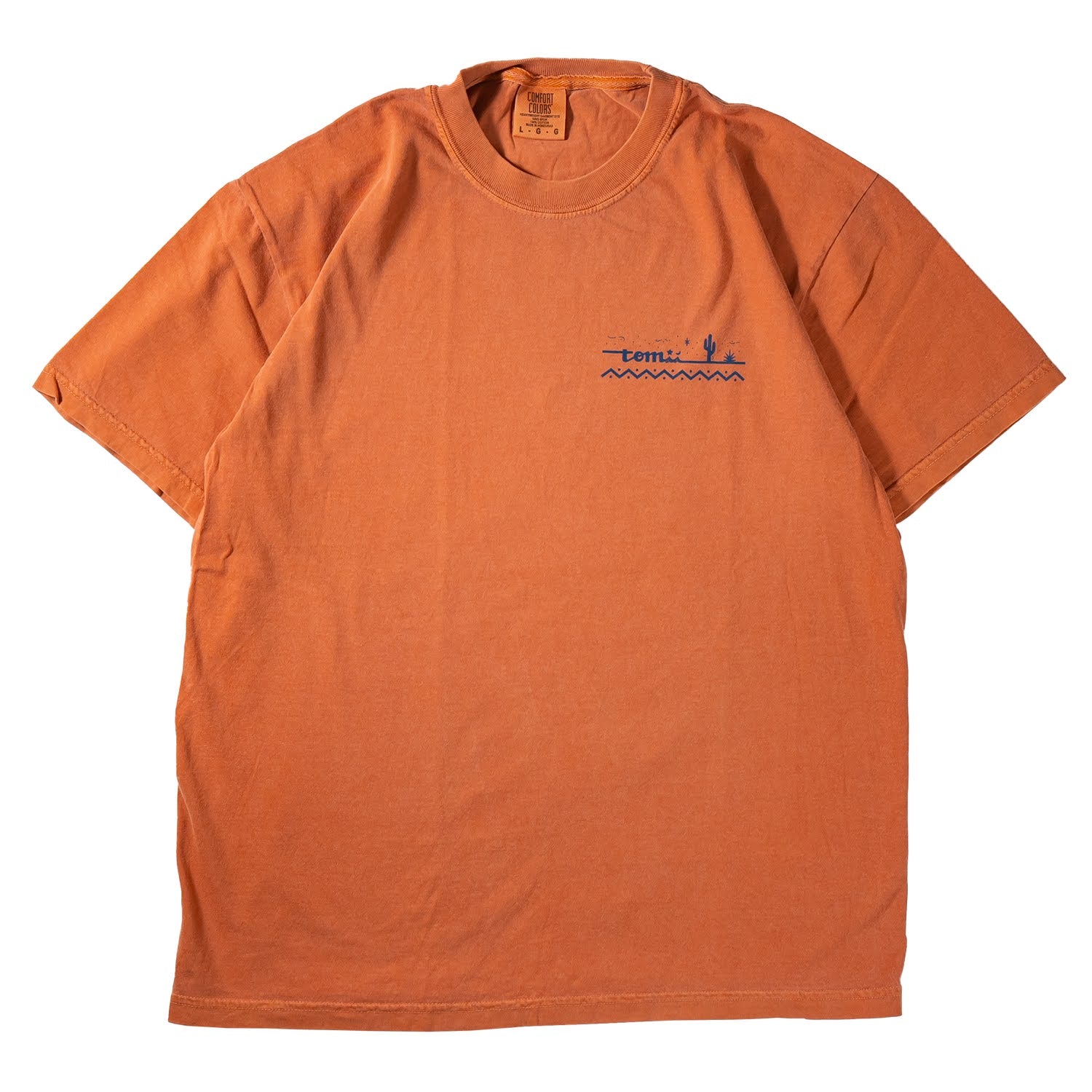 TOMII CYCLES Magical Night Tee