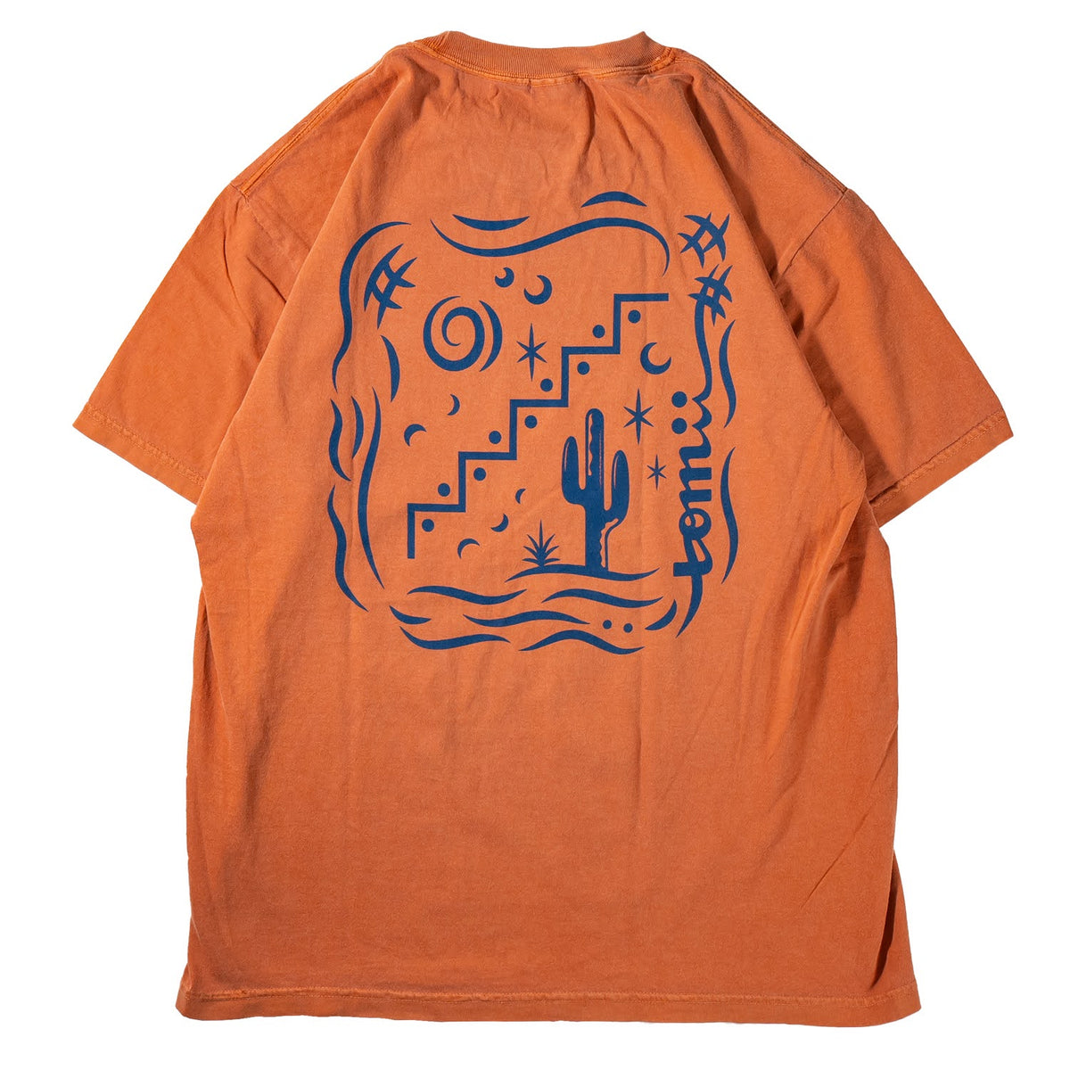 TOMII CYCLES Magical Night Tee