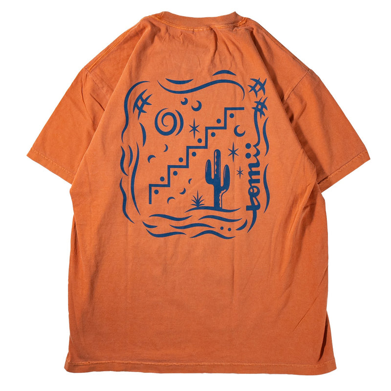 TOMII CYCLES Magical Night Tee