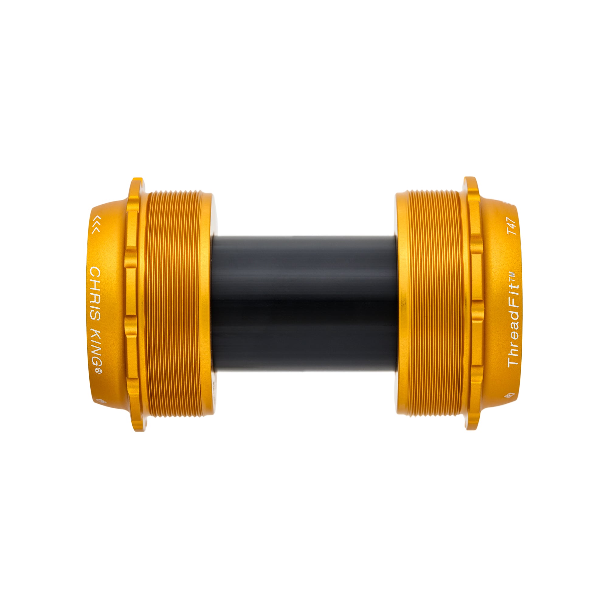 CHRIS KING ThreadFit BB Matte Gold 50th