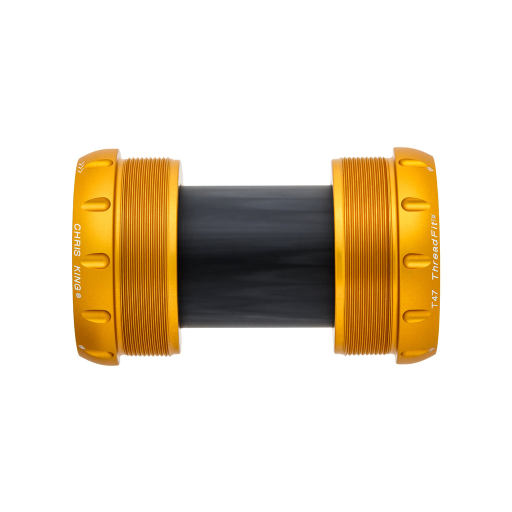 CHRIS KING ThreadFit BB Matte Gold 50th - product image 4