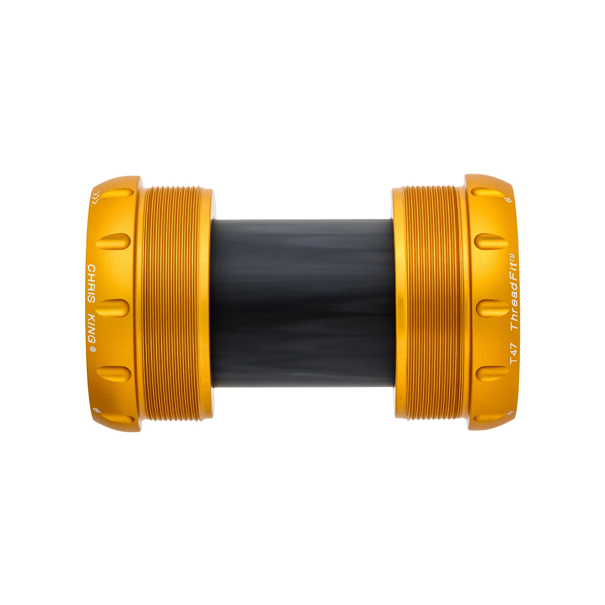 CHRIS KING ThreadFit BB Matte Gold 50th