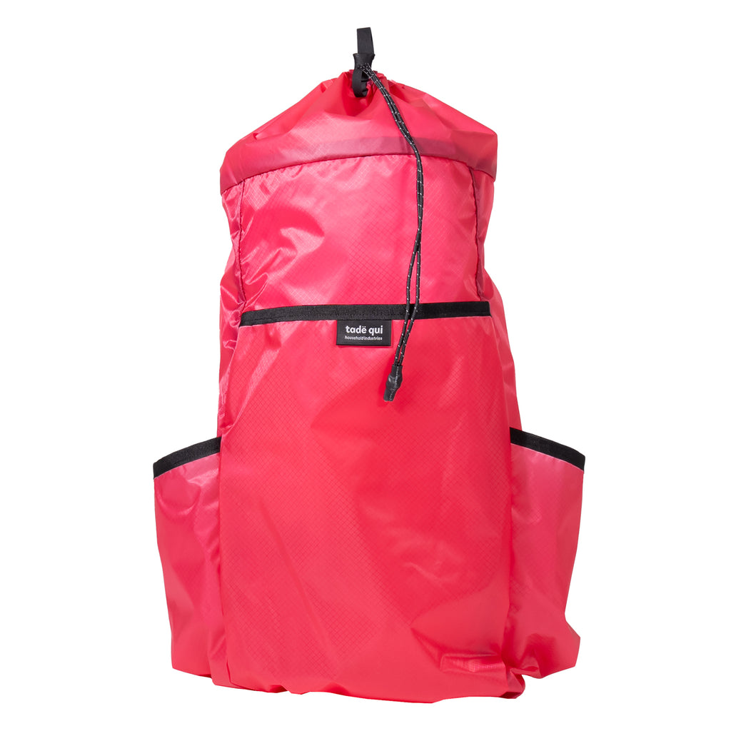 TADE QUI Bring back pack / Cordura Nylon 30D Ripstop
