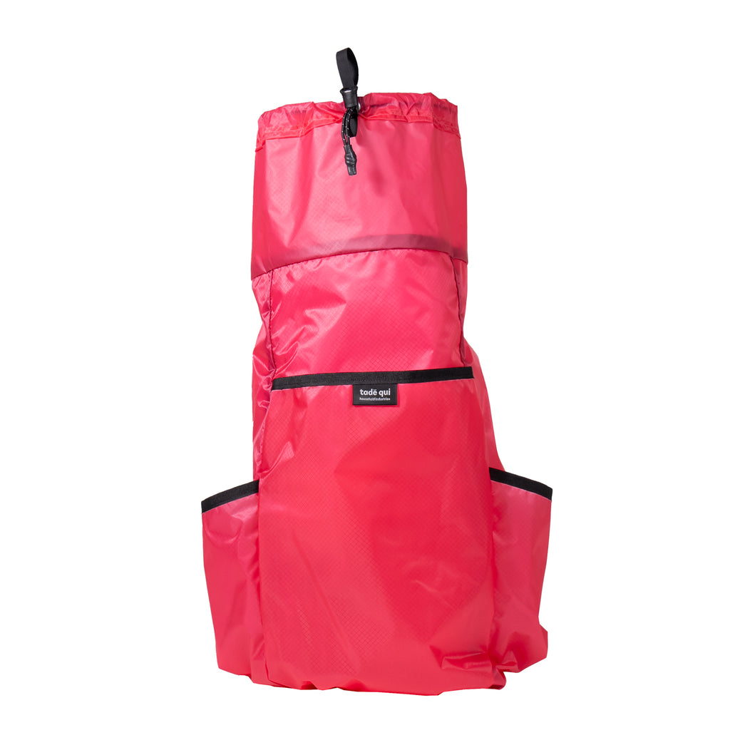 TADE QUI Bring back pack / Cordura Nylon 30D Ripstop
