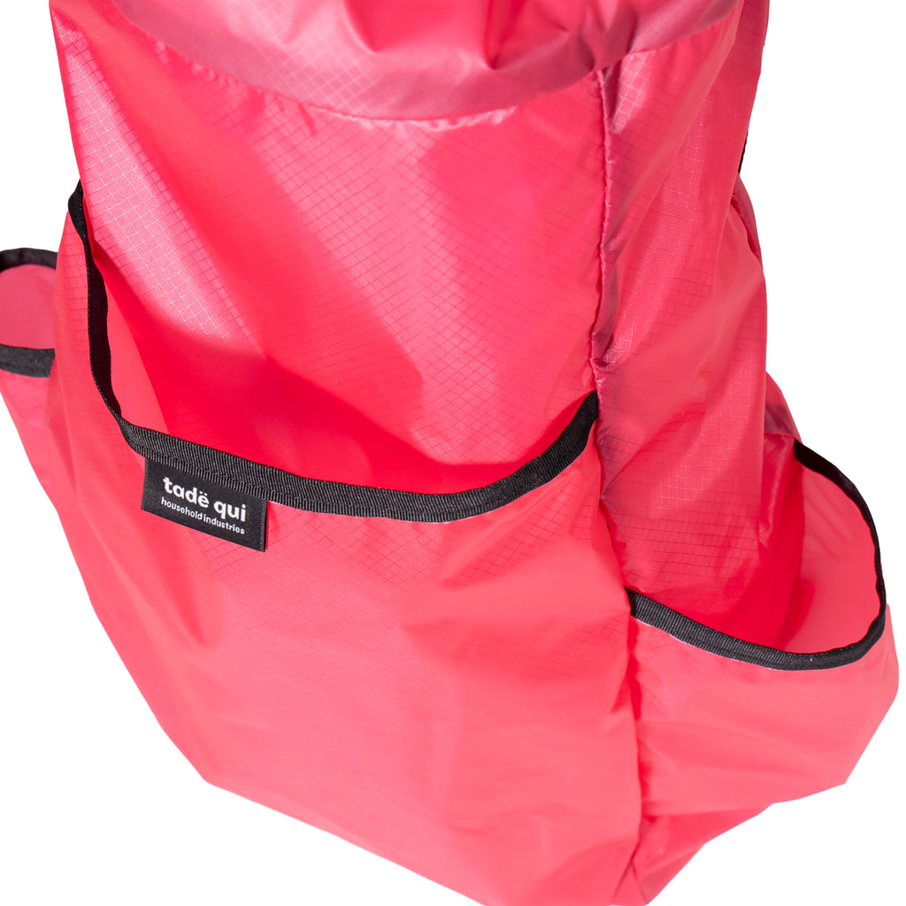 TADE QUI Bring back pack / Cordura Nylon 30D Ripstop