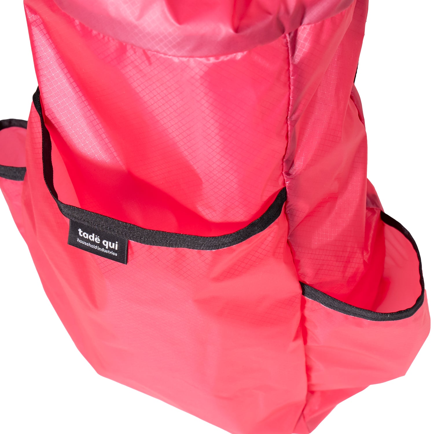 TADE QUI 18th Anniversary Limited Bring back pack / Cordura Nylon 30D Ripstop