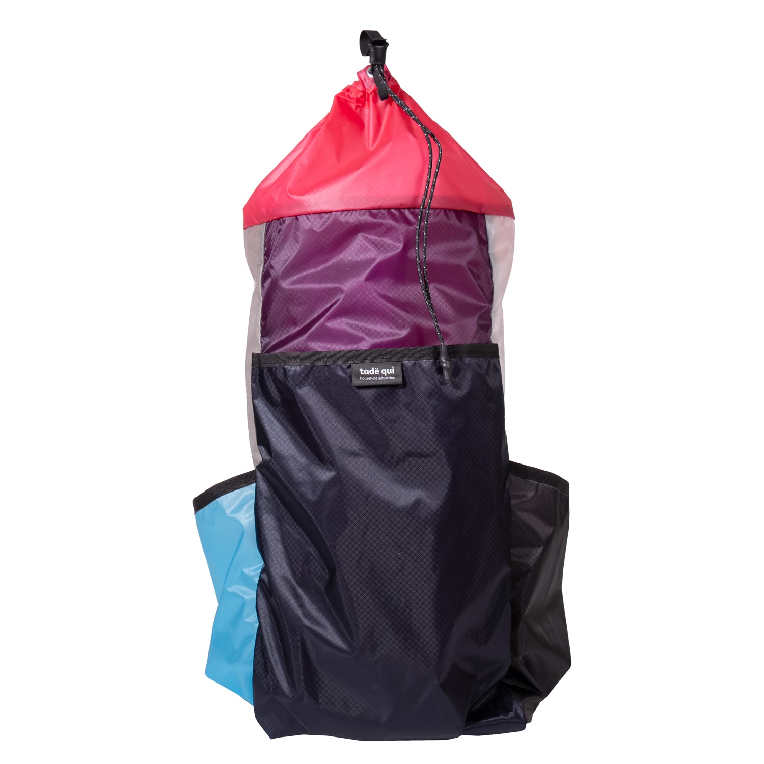 TADE QUI 18th Anniversary Limited Bring back pack / Cordura Nylon 30D Ripstop