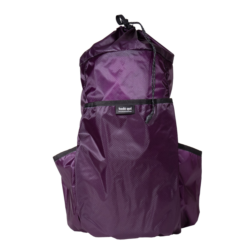 TADE QUI Bring back pack / Cordura Nylon 30D Ripstop