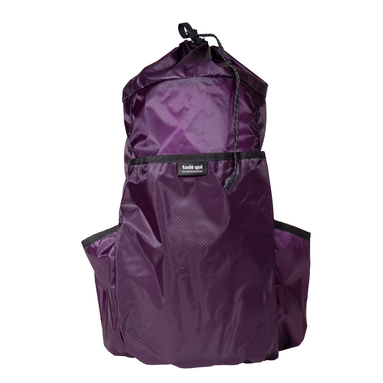 TADE QUI 18th Anniversary Limited Bring back pack / Cordura Nylon 30D Ripstop