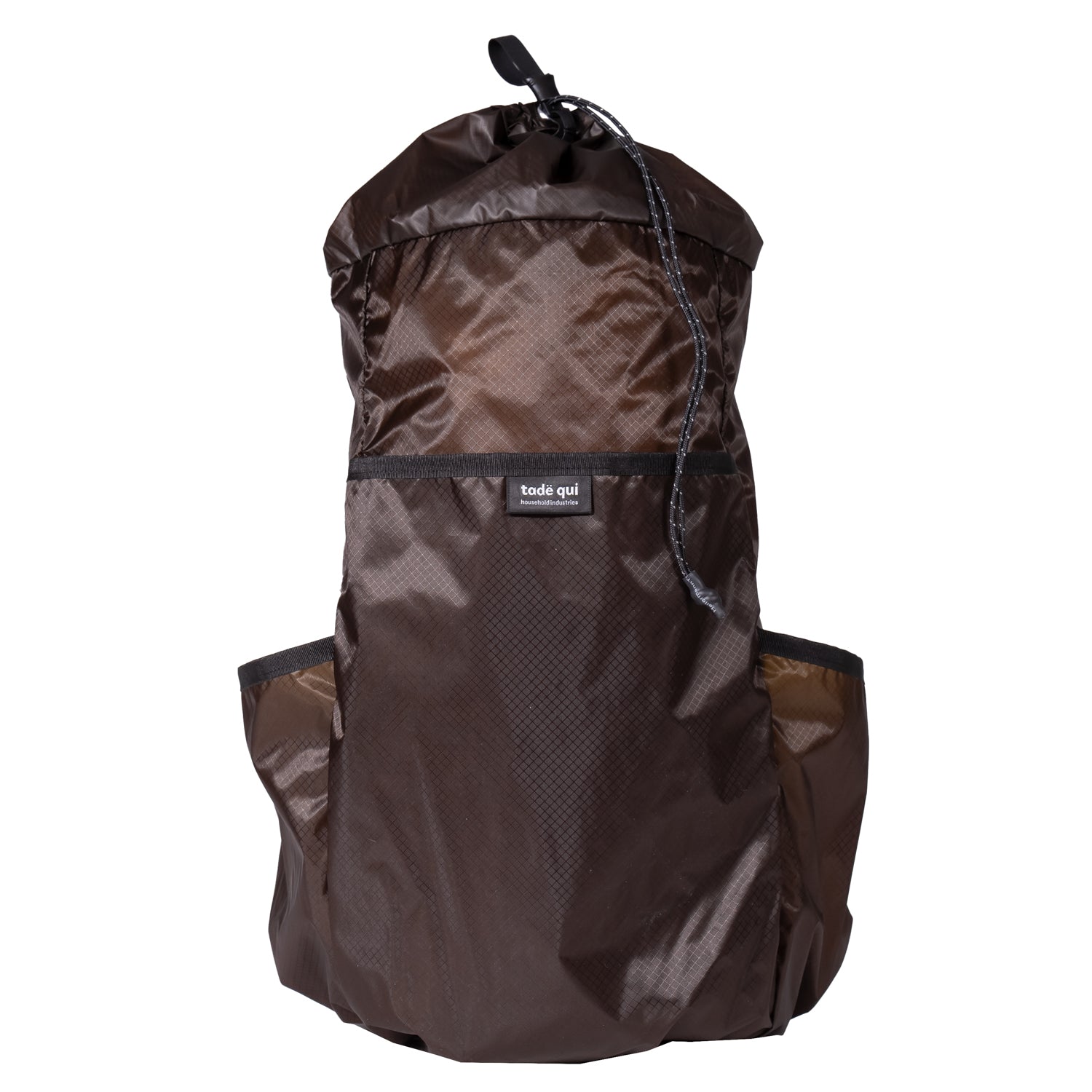 TADE QUI 18th Anniversary Limited Bring back pack / Cordura Nylon 30D Ripstop