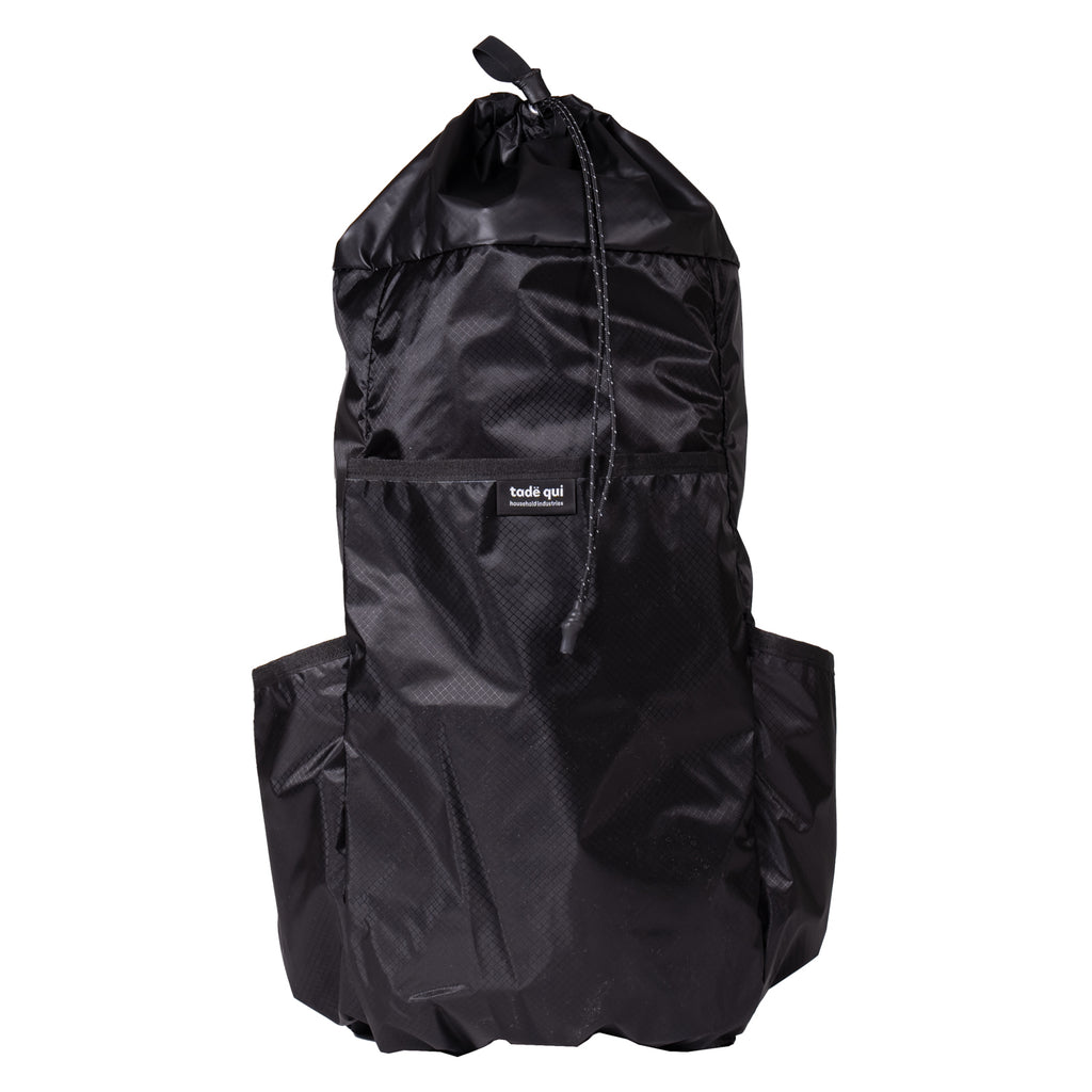 TADE QUI Bring back pack / Cordura Nylon 30D Ripstop