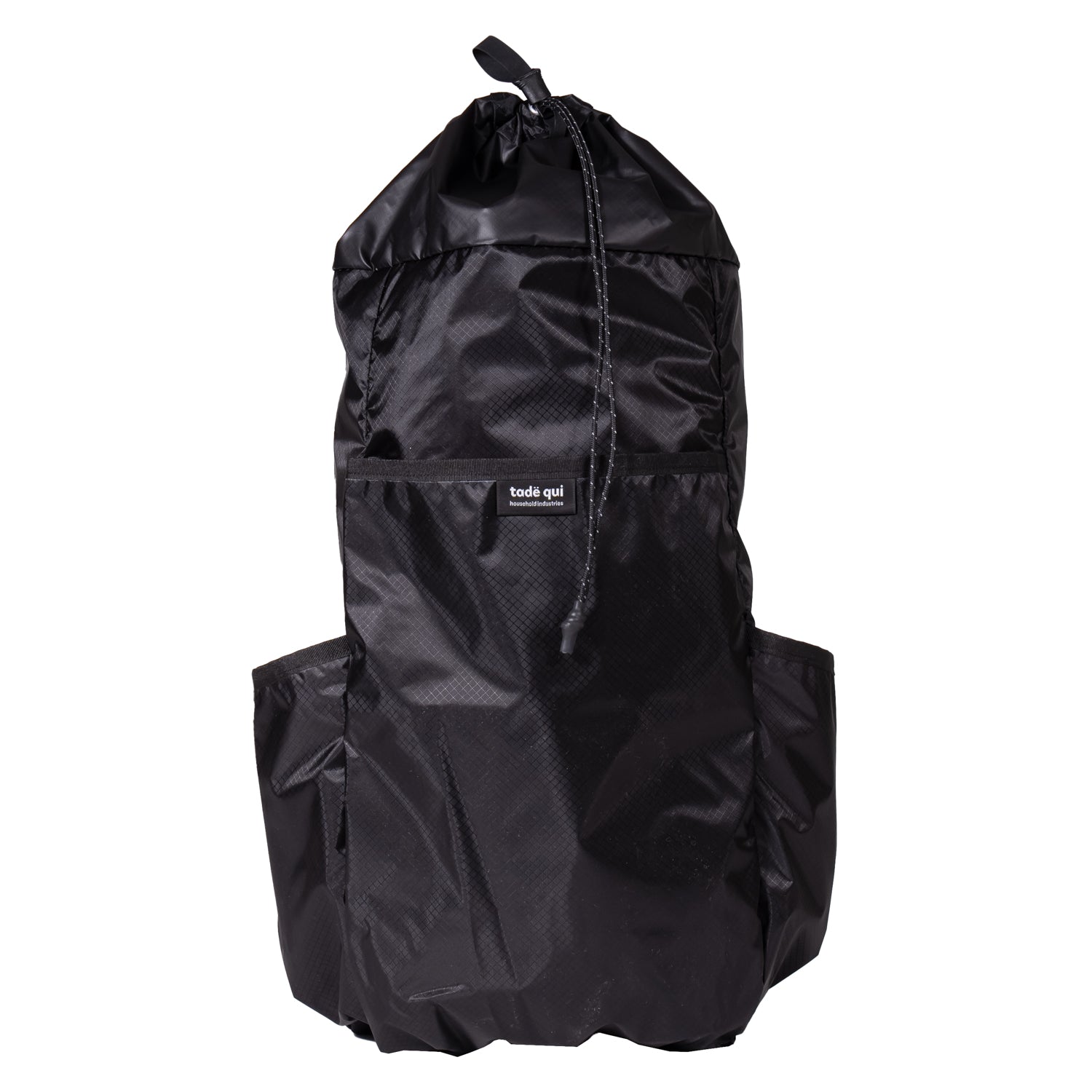 TADE QUI 18th Anniversary Limited Bring back pack / Cordura Nylon 30D Ripstop