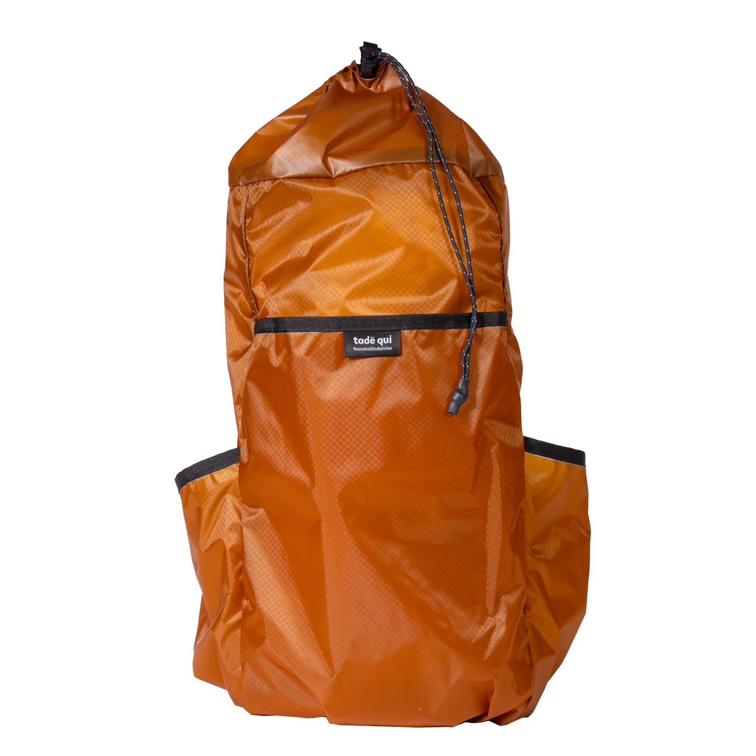 TADE QUI 18th Anniversary Limited Bring back pack / Cordura Nylon 30D Ripstop