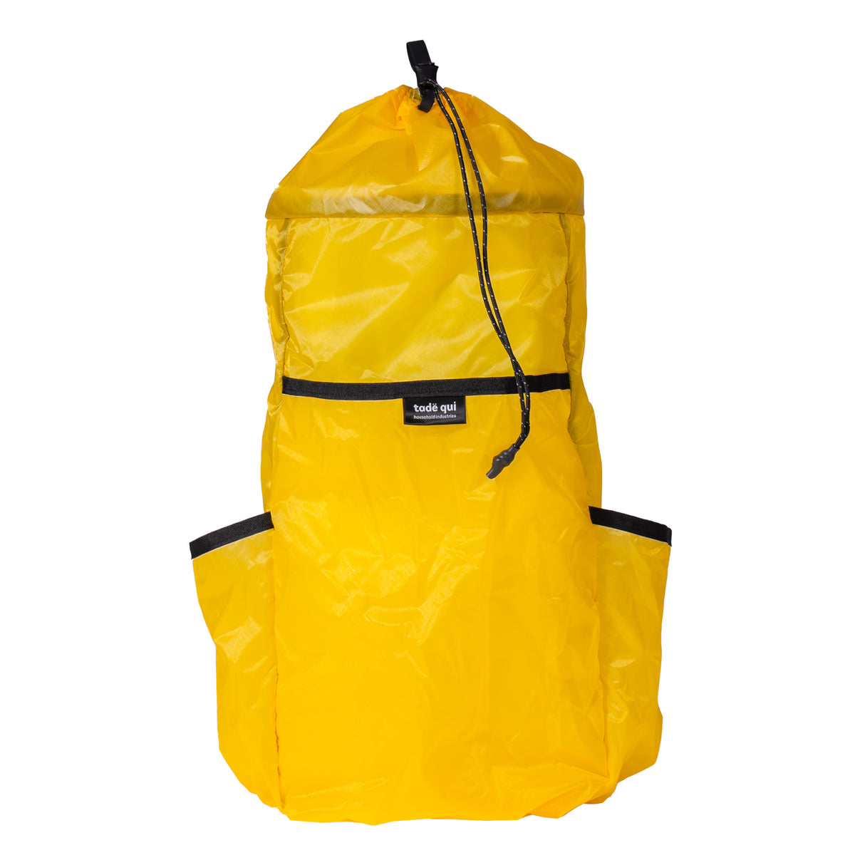 TADE QUI Bring back pack / Cordura Nylon 30D Ripstop