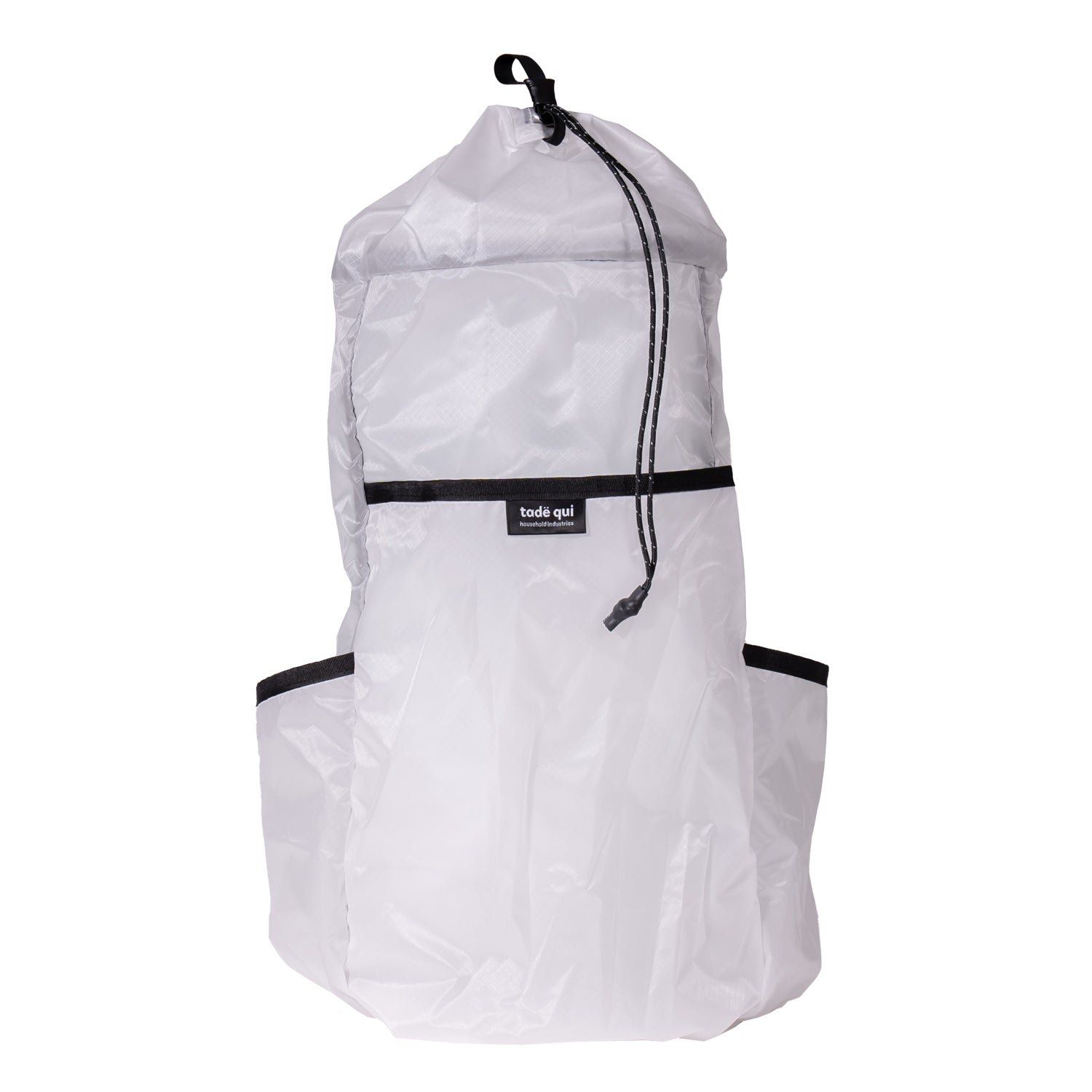 TADE QUI 18th Anniversary Limited Bring back pack / Cordura Nylon 30D Ripstop